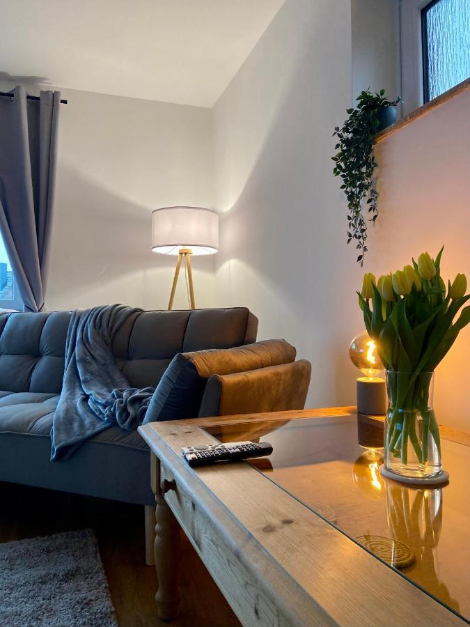 Traumhafte 115 Qm Ferienwohnung Am Steinhuder Meer, Ruhig, Komfortabel, Loggia, Parkplatz, Wifi วุนสตอร์ฟ ภายนอก รูปภาพ