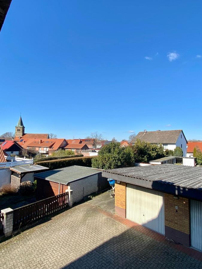 Traumhafte 115 Qm Ferienwohnung Am Steinhuder Meer, Ruhig, Komfortabel, Loggia, Parkplatz, Wifi วุนสตอร์ฟ ภายนอก รูปภาพ