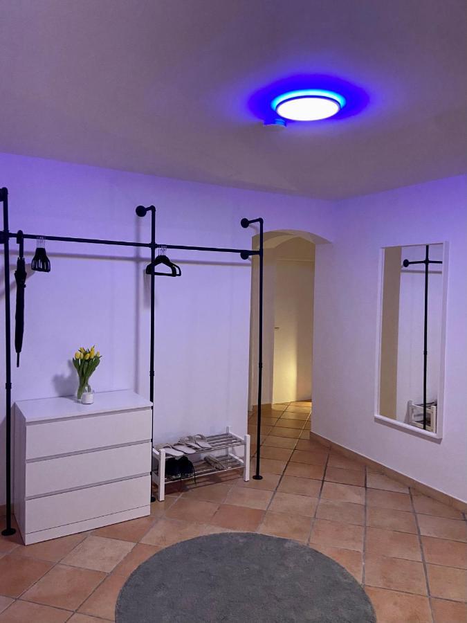 Traumhafte 115 Qm Ferienwohnung Am Steinhuder Meer, Ruhig, Komfortabel, Loggia, Parkplatz, Wifi วุนสตอร์ฟ ภายนอก รูปภาพ