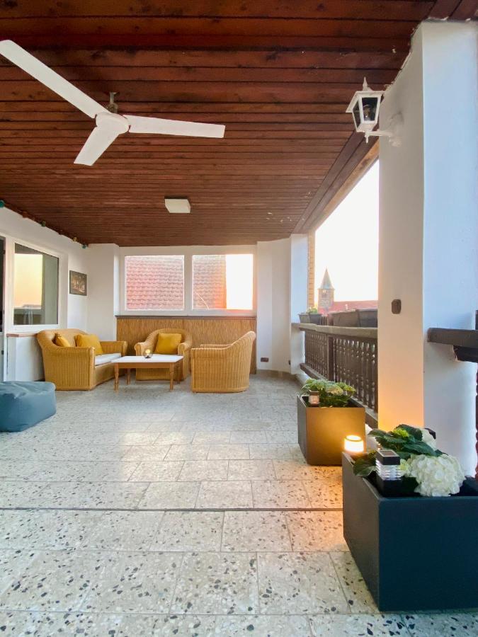 Traumhafte 115 Qm Ferienwohnung Am Steinhuder Meer, Ruhig, Komfortabel, Loggia, Parkplatz, Wifi วุนสตอร์ฟ ภายนอก รูปภาพ