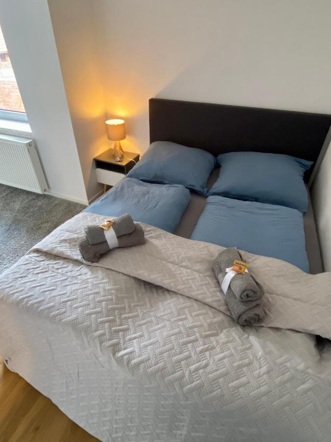 Traumhafte 115 Qm Ferienwohnung Am Steinhuder Meer, Ruhig, Komfortabel, Loggia, Parkplatz, Wifi วุนสตอร์ฟ ภายนอก รูปภาพ