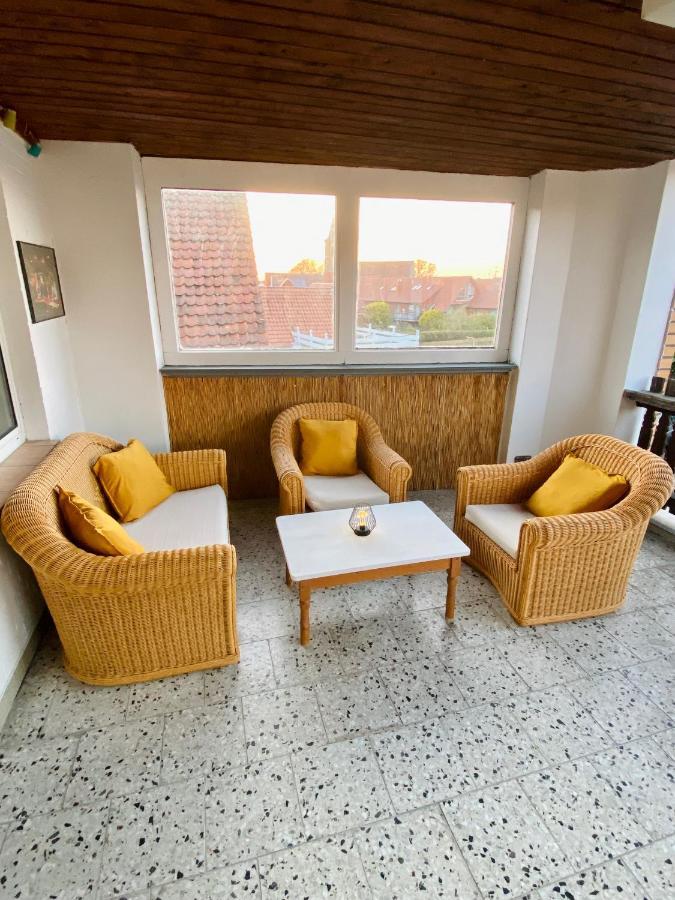 Traumhafte 115 Qm Ferienwohnung Am Steinhuder Meer, Ruhig, Komfortabel, Loggia, Parkplatz, Wifi วุนสตอร์ฟ ภายนอก รูปภาพ
