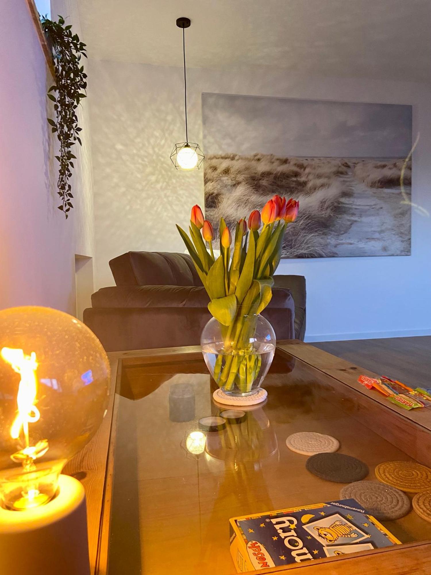 Traumhafte 115 Qm Ferienwohnung Am Steinhuder Meer, Ruhig, Komfortabel, Loggia, Parkplatz, Wifi วุนสตอร์ฟ ภายนอก รูปภาพ