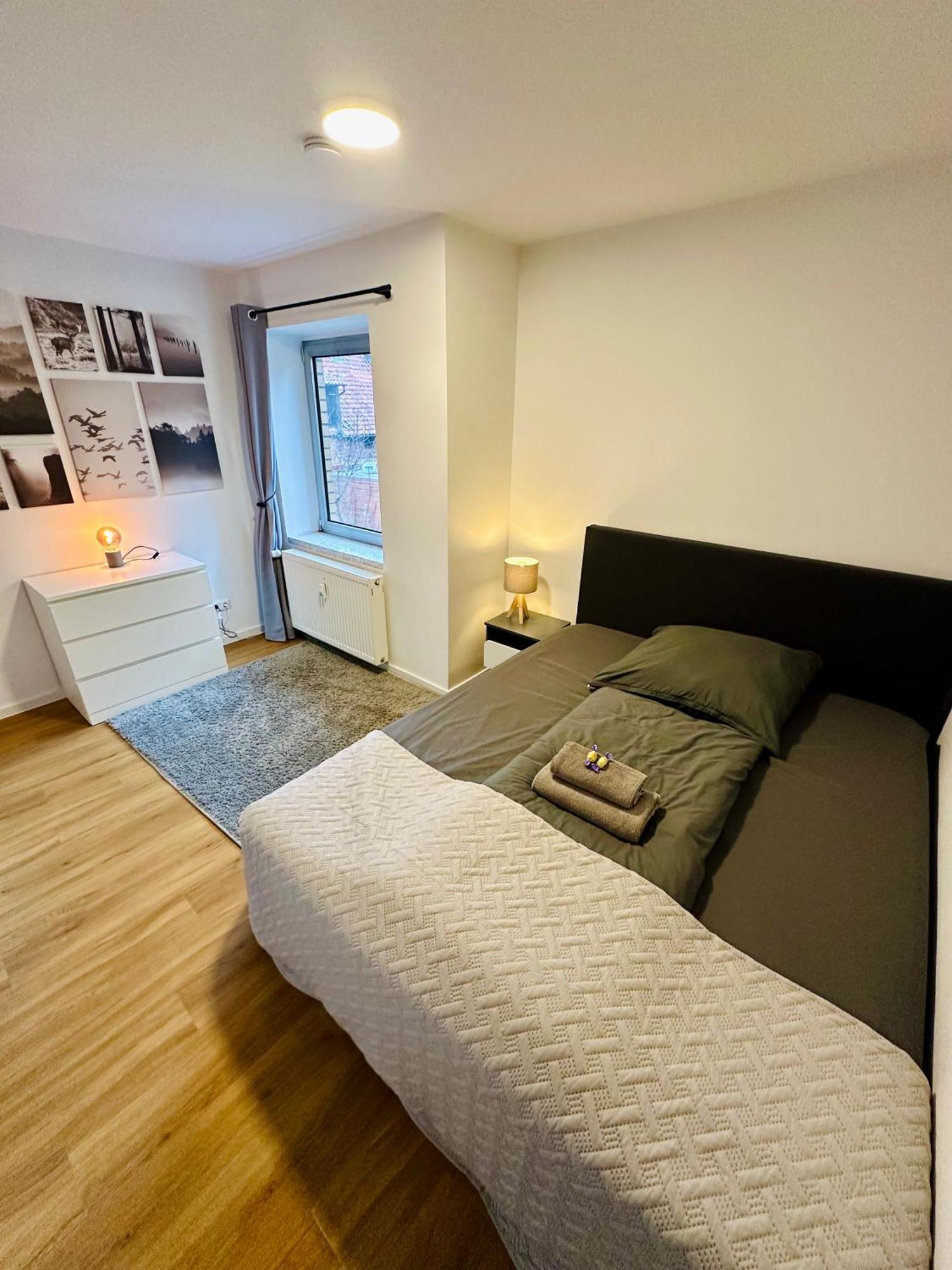 Traumhafte 115 Qm Ferienwohnung Am Steinhuder Meer, Ruhig, Komfortabel, Loggia, Parkplatz, Wifi วุนสตอร์ฟ ภายนอก รูปภาพ